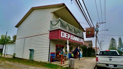 Dépanneur Le Colibri